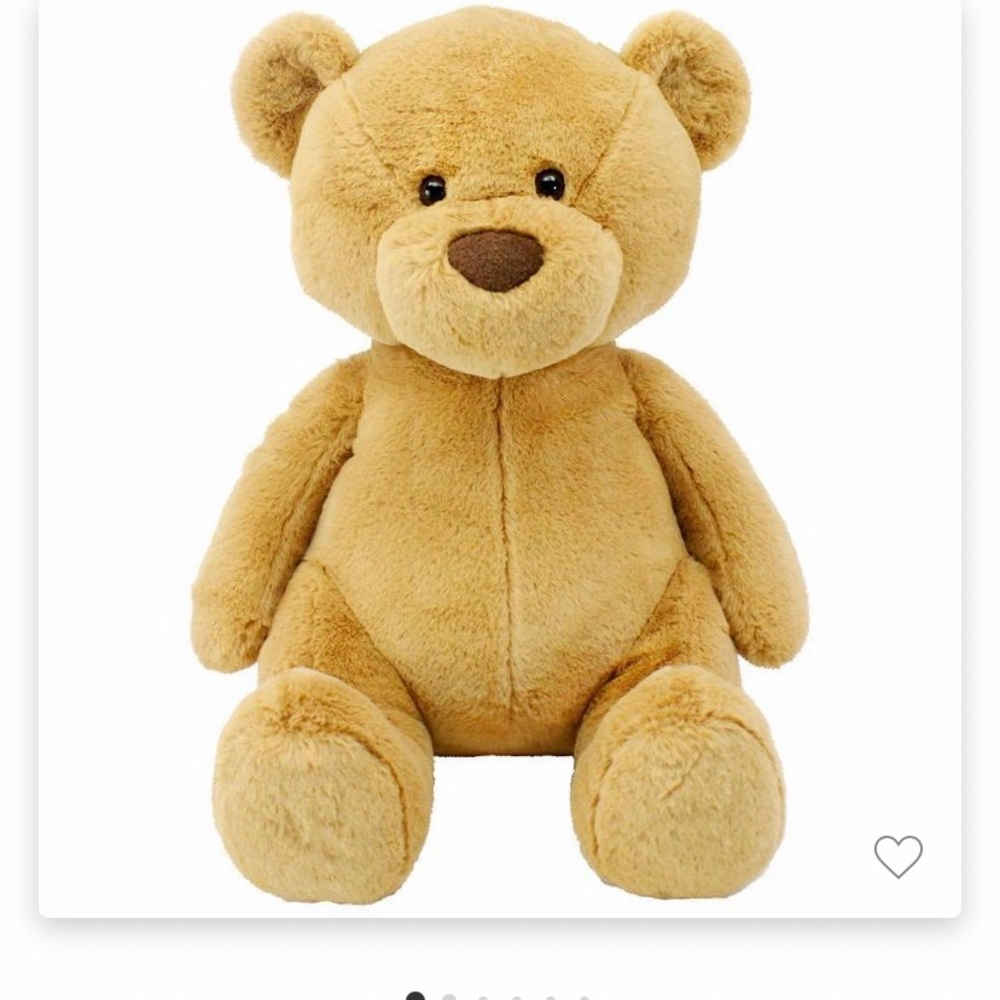 3 Teddy bear 🧸